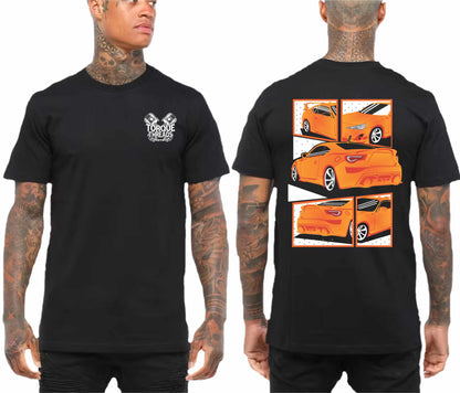 TOYOTA 86 | COMIC STYLE TSHIRT