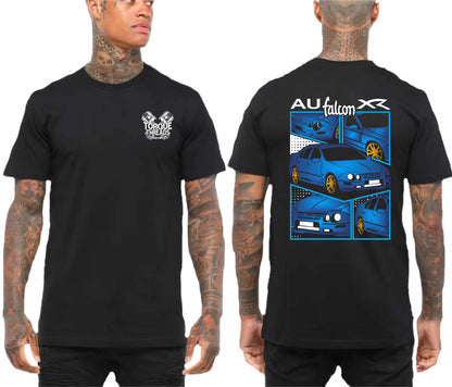 FORD AU FALCON | COMIC STYLE TSHIRT