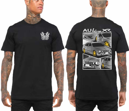 FORD AU FALCON | COMIC STYLE TSHIRT