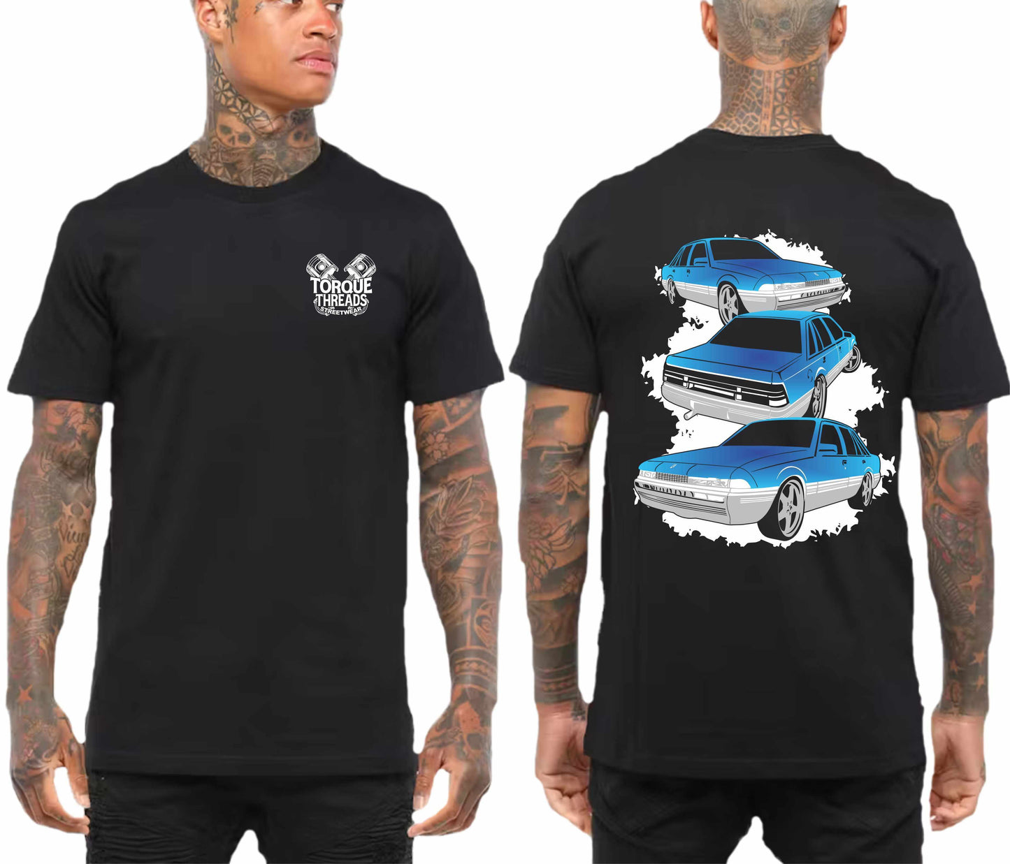 HOLDEN VL COMMODORE | COMIC STYLE TSHIRT