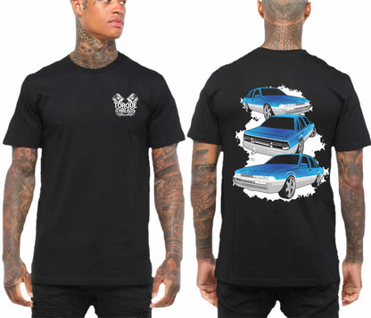 HOLDEN VL COMMODORE | COMIC STYLE TSHIRT