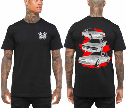 HOLDEN VL COMMODORE | COMIC STYLE TSHIRT