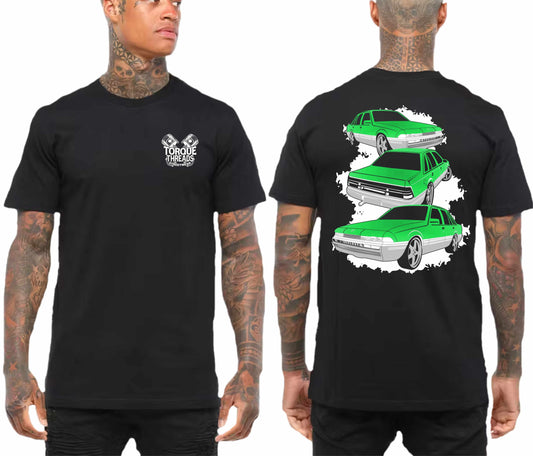 HOLDEN VL COMMODORE | COMIC STYLE TSHIRT
