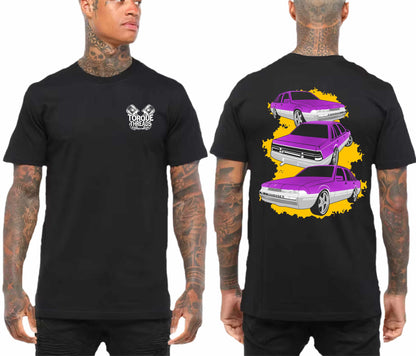 HOLDEN VL COMMODORE | COMIC STYLE TSHIRT