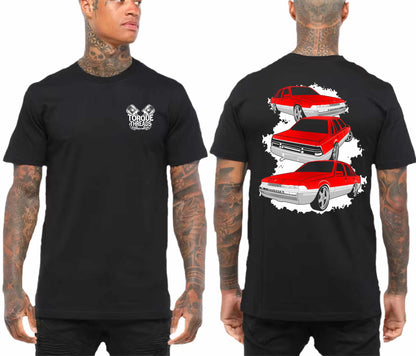 HOLDEN VL COMMODORE | COMIC STYLE TSHIRT