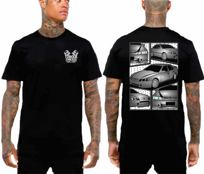 HOLDEN VY VZ COMMODORE | COMIC STYLE TSHIRT
