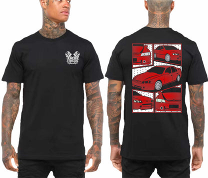 HOLDEN VY VZ COMMODORE | COMIC STYLE TSHIRT