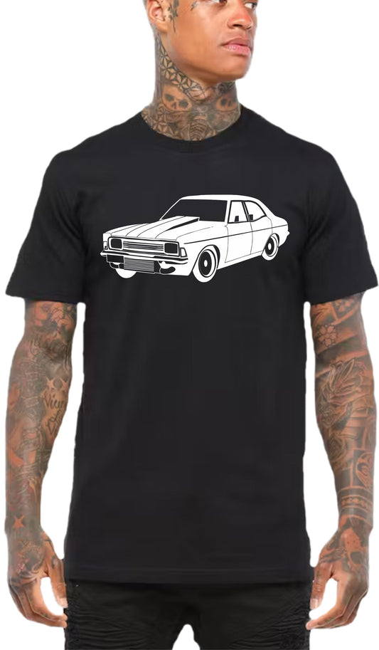 FORD CORTINA TD | TSHIRT or MUSCLE TANK