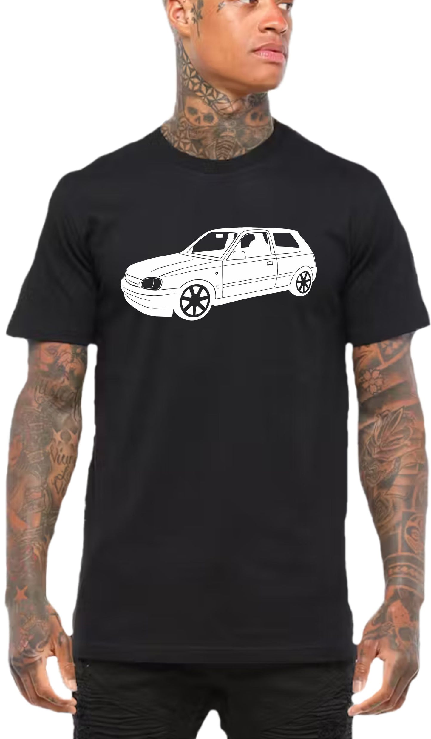 DAIHATSU CHARADE G200 93-96 | TSHIRT or MUSCLE TANK