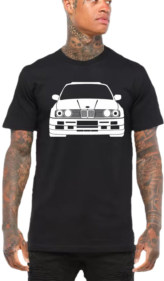 BMW E30 M-TECH 2 | TSHIRT or MUSCLE TANK