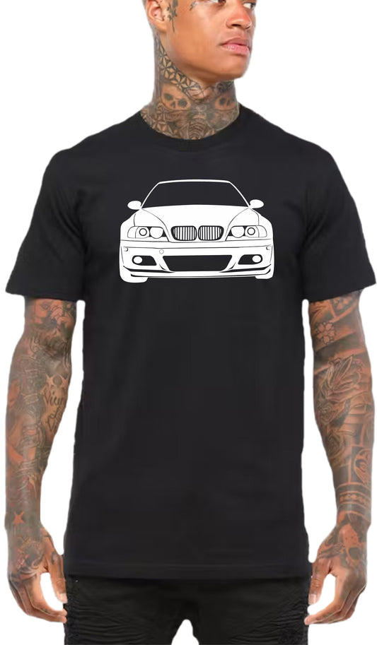 BMW E46 | TSHIRT or MUSCLE TANK