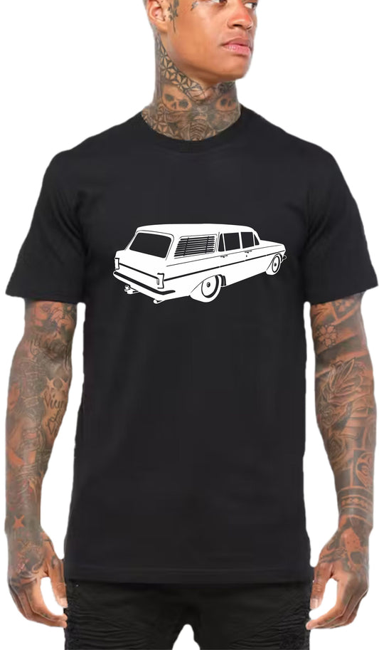 HOLDEN EH WAGON | TSHIRT or MUSCLE TANK