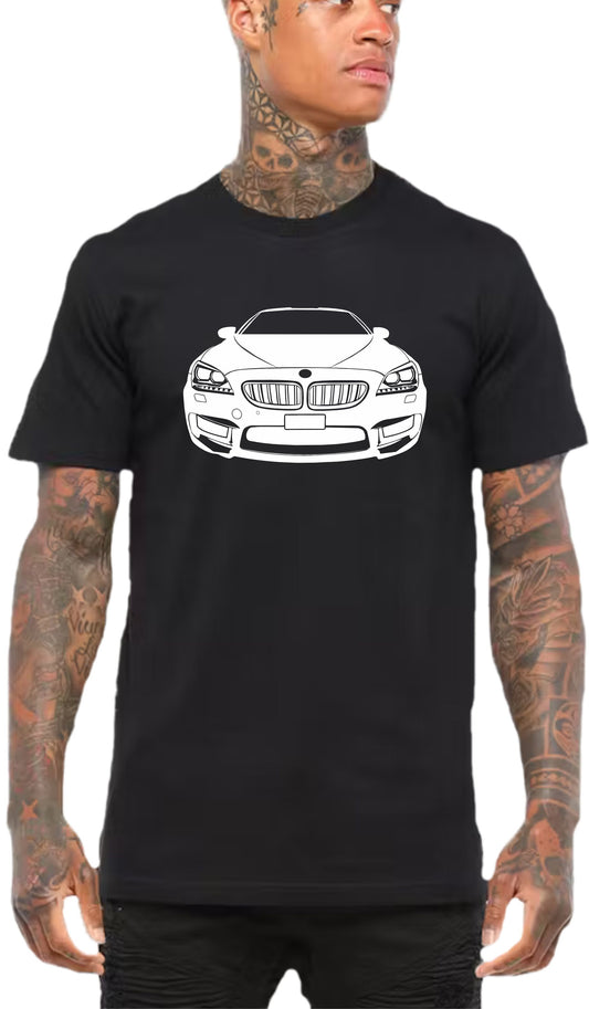 BMW F13 M6 | TSHIRT or MUSCLE TANK
