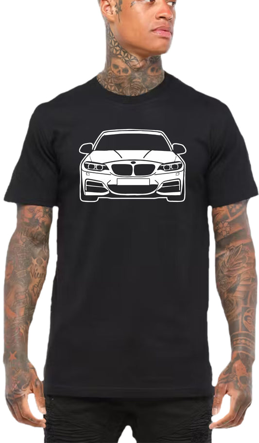 BMW F22 M235i | TSHIRT or MUSCLE TANK