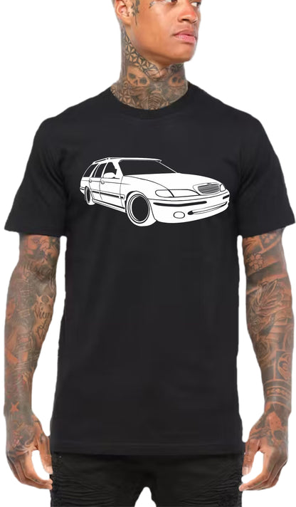 FORD EF EL FALCON WAGON | TSHIRT or MUSCLE TANK