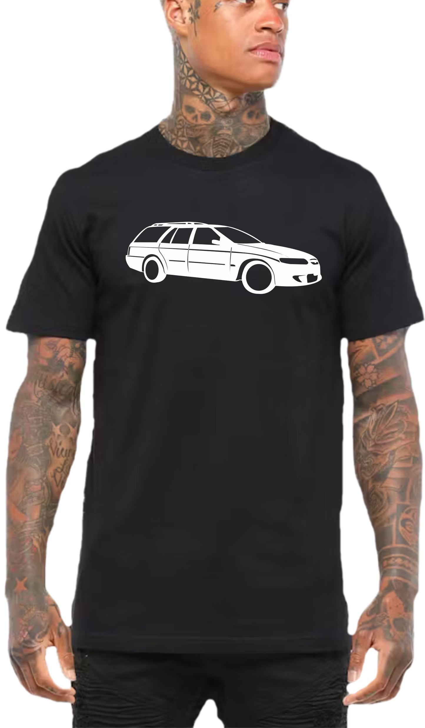 FORD EF EL FALCON WAGON 2 | TSHIRT or MUSCLE TANK