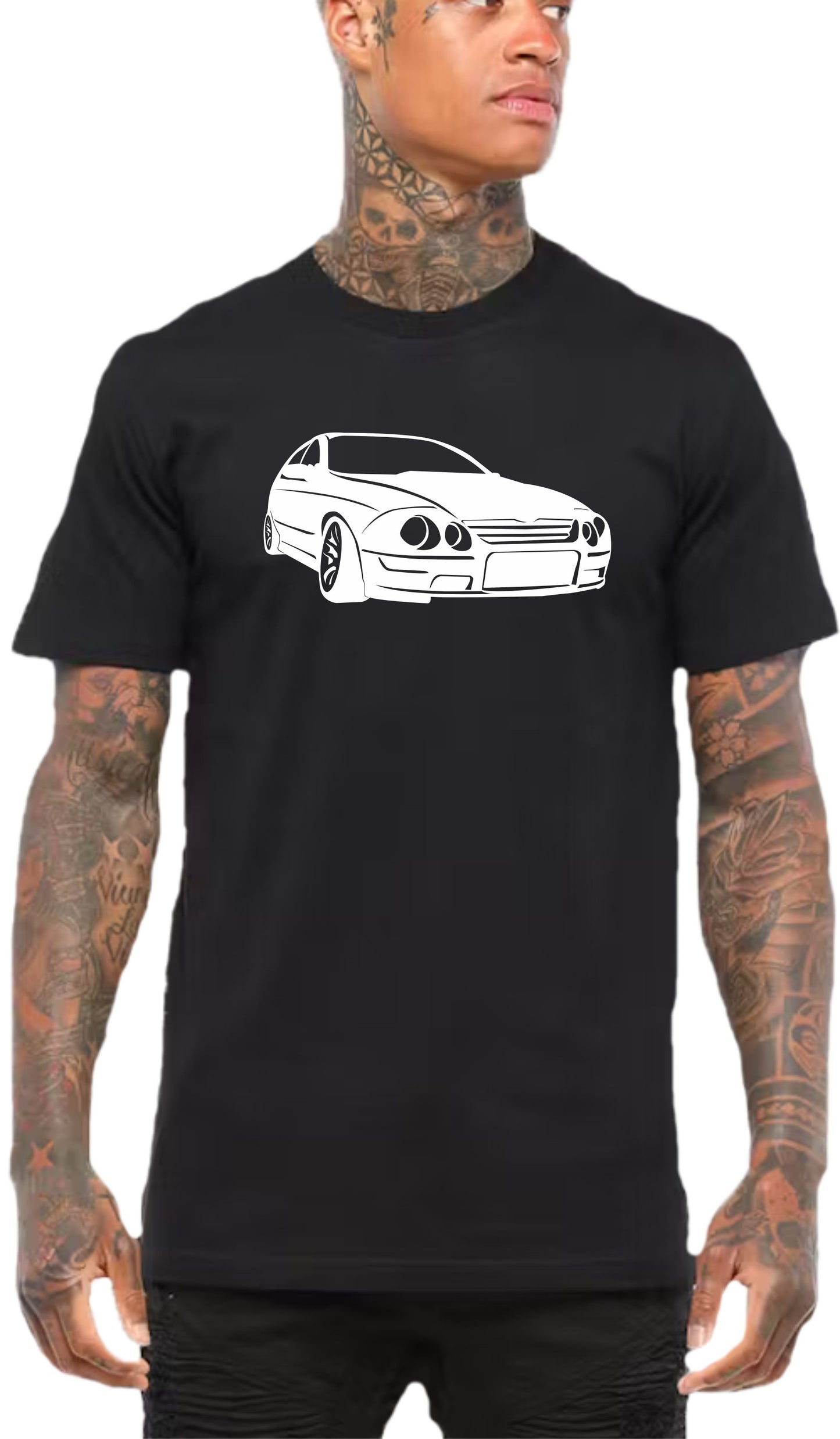 FORD AU FALCON XR FRONT | TSHIRT or MUSCLE TANK