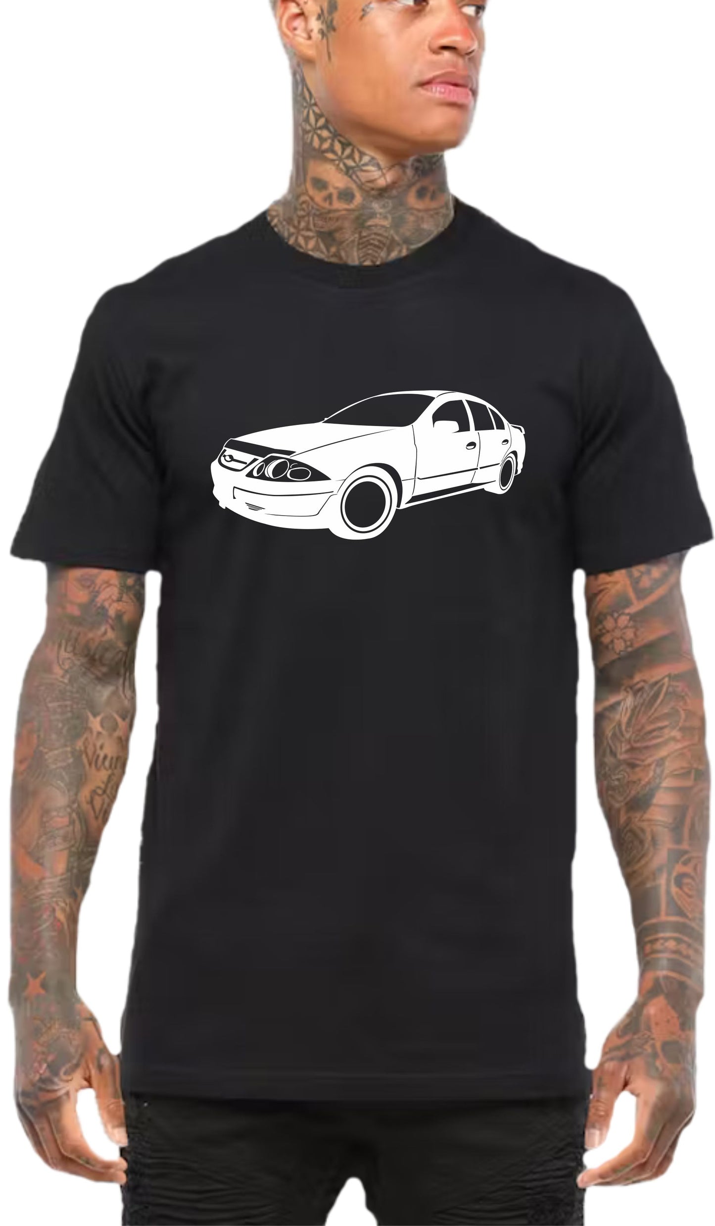 FORD AU FALCON FORTE | TSHIRT or MUSCLE TANK
