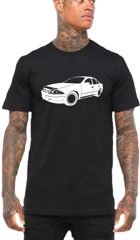 FORD AU FALCON FORTE | TSHIRT or MUSCLE TANK