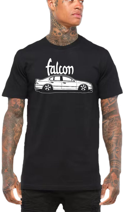 FORD AU FALCON XR SIDE | TSHIRT or MUSCLE TANK