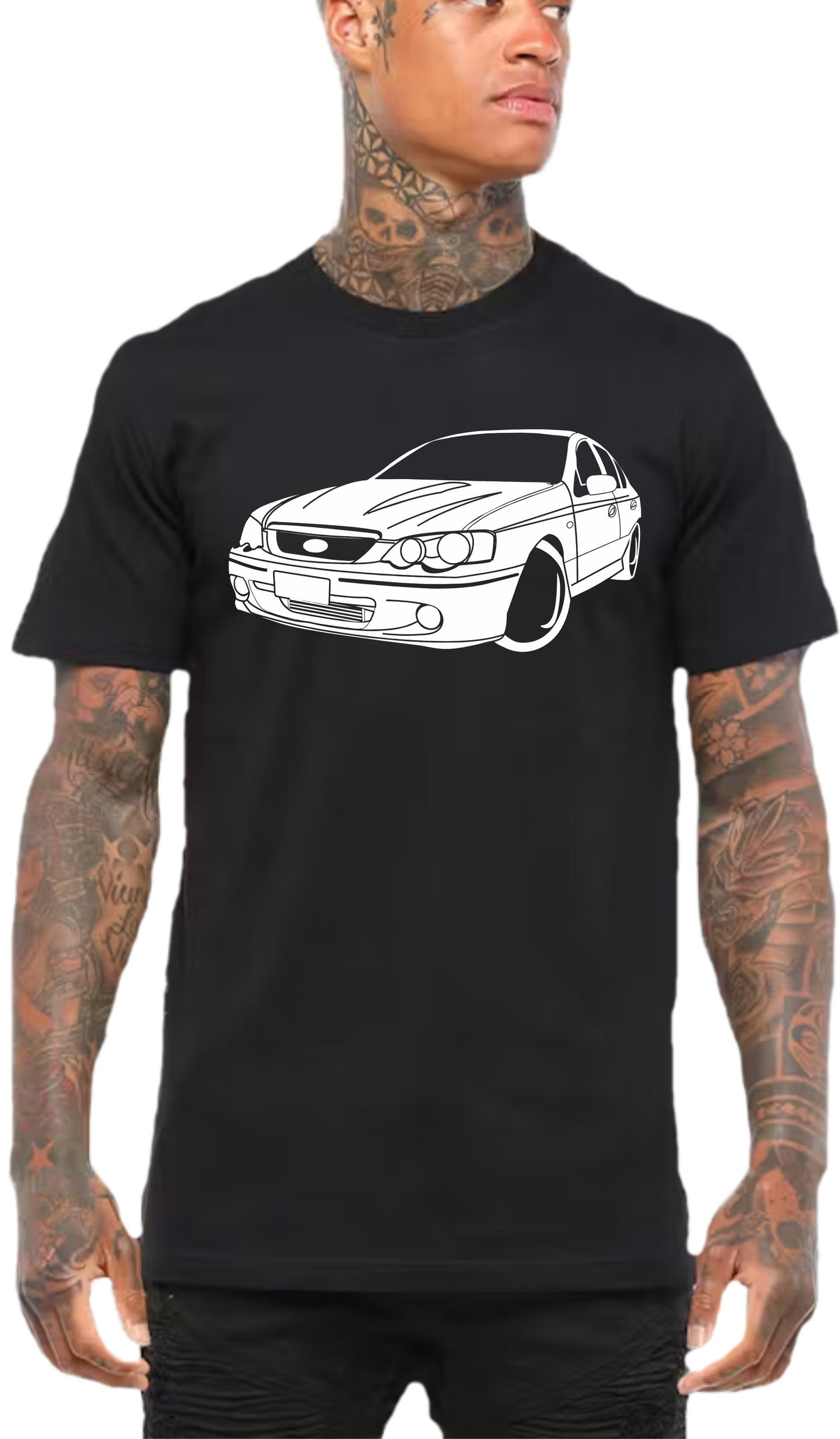FORD BF FALCON | TSHIRT or MUSCLE TANK