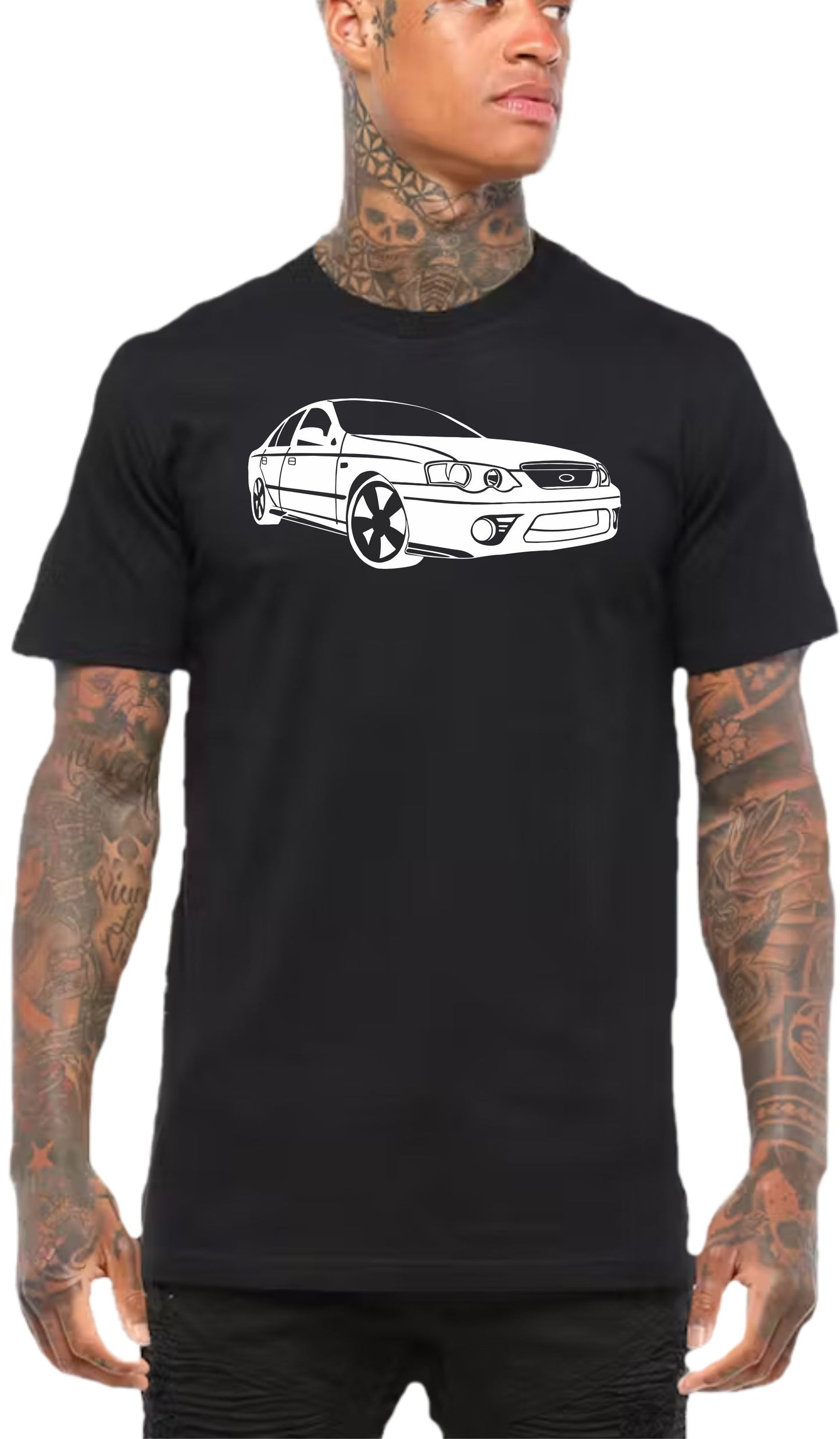 FORD BF FALCON 2 | TSHIRT or MUSCLE TANK