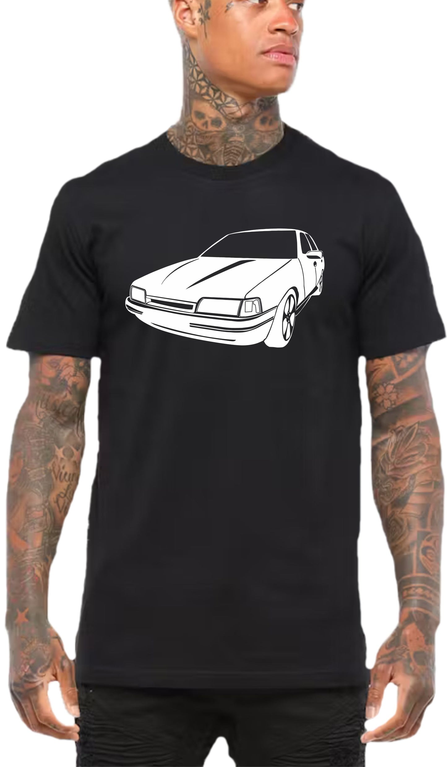 FORD EA EB ED FALCON | TSHIRT or MUSCLE TANK