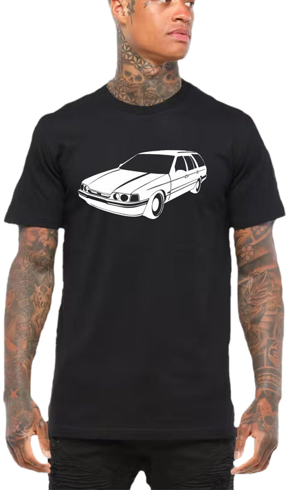 FORD EA EB ED FALCON WAGON | TSHIRT or MUSCLE TANK