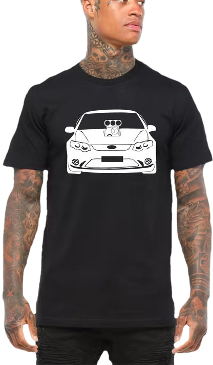 FORD FG FALCON BLOWN | TSHIRT or MUSCLE TANK