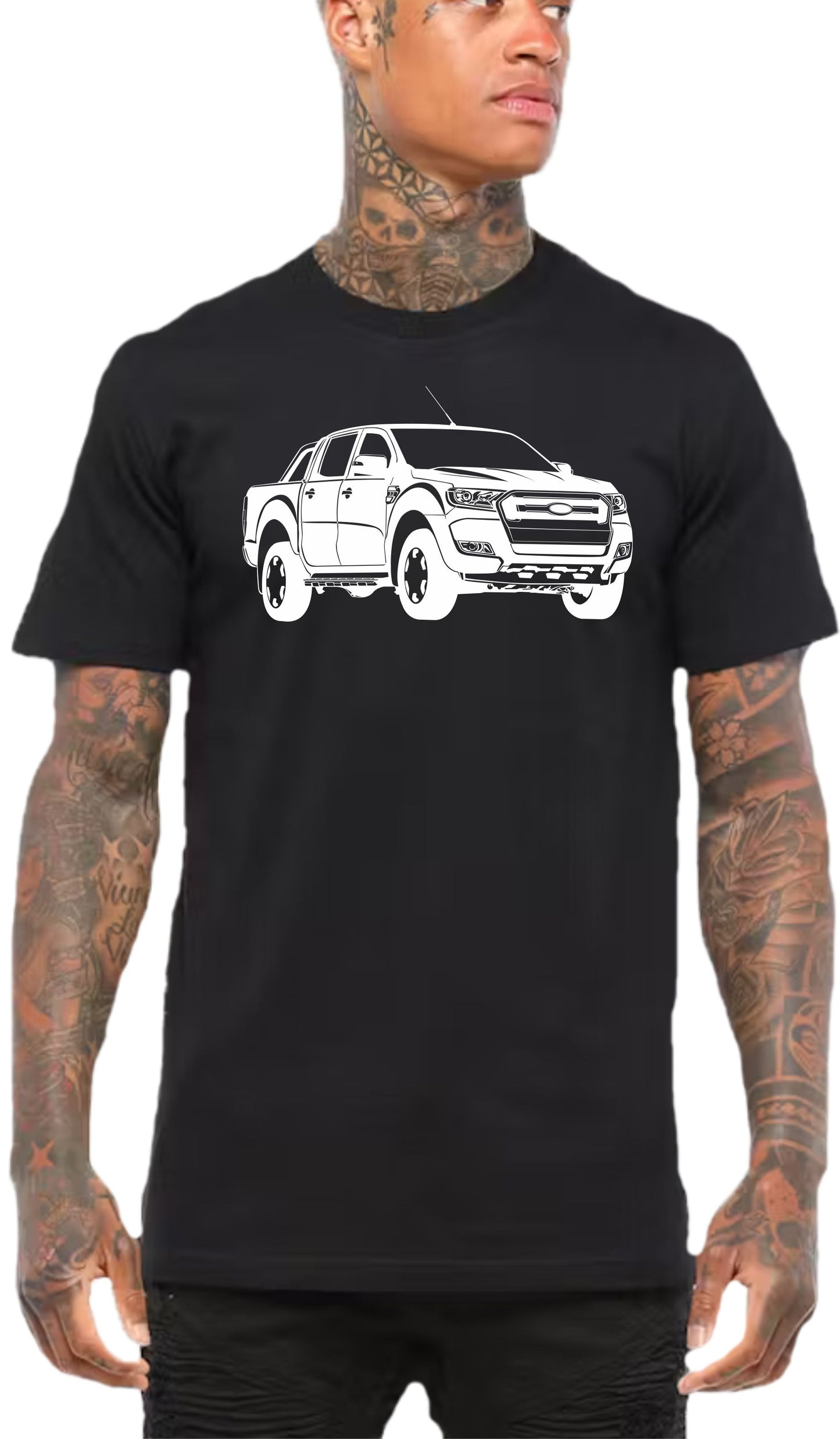 FORD RANGER T6 | TSHIRT or MUSCLE TANK