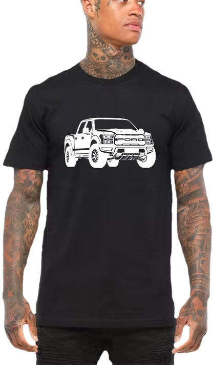 FORD RANGER RAPTOR | TSHIRT or MUSCLE TANK