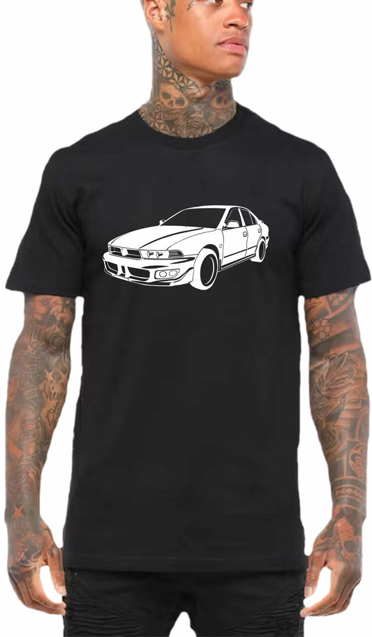 MITSUBISHI GALANT VR4 | TSHIRT or MUSCLE TANK