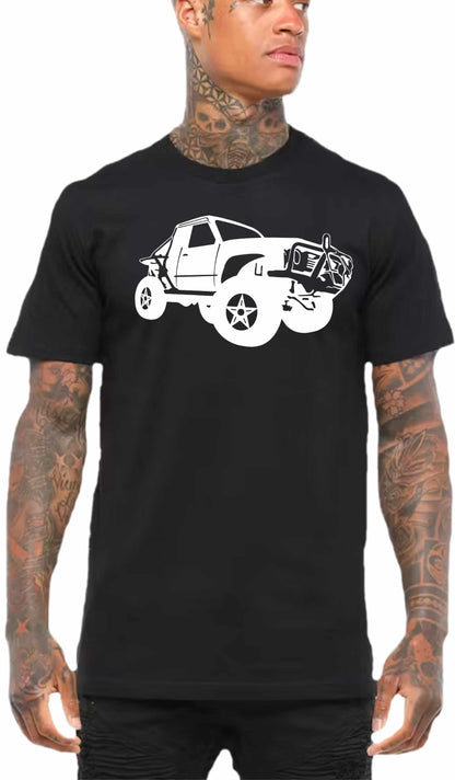 NISSAN GQ PATROL SHORTY | TSHIRT or MUSCLE TANK