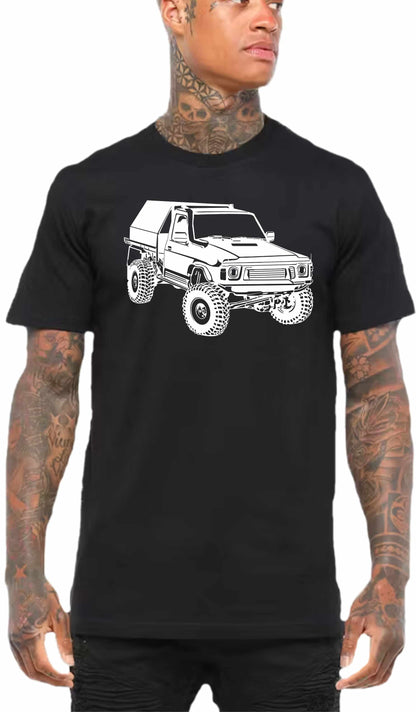 NISSAN GQ PATROL UTE TOOLS | TSHIRT or MUSCLE TANK