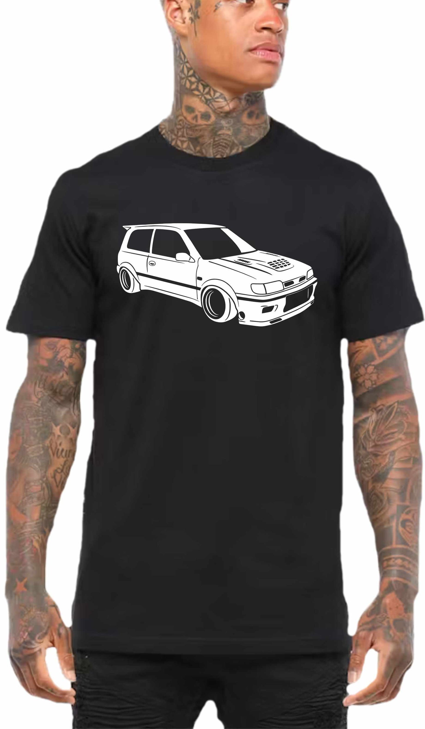 NISSAN N14 PULSAR GTI-R | TSHIRT or MUSCLE TANK