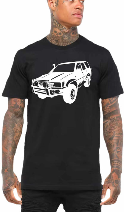 NISSAN GU PATROL 2 | TSHIRT or MUSCLE TANK