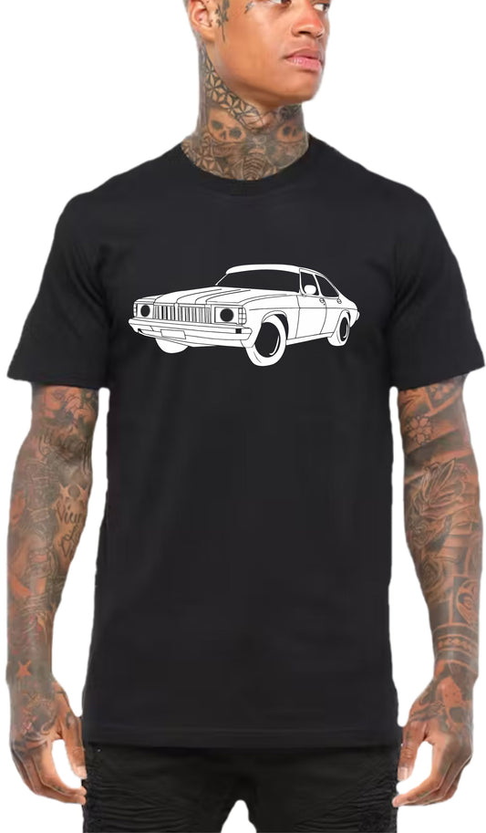 HOLDEN KINGSWOOD HJ | TSHIRT or MUSCLE TANK