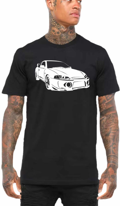MITSUBISHI LANCER CE BODYKIT 2 | TSHIRT or MUSCLE TANK