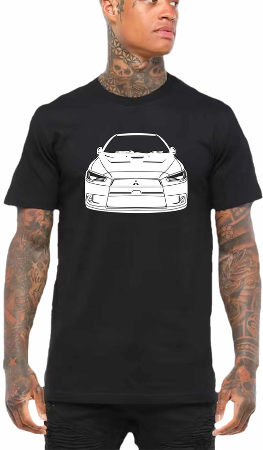 MITSUBISHI LANCER SPORTBACK | TSHIRT or MUSCLE TANK