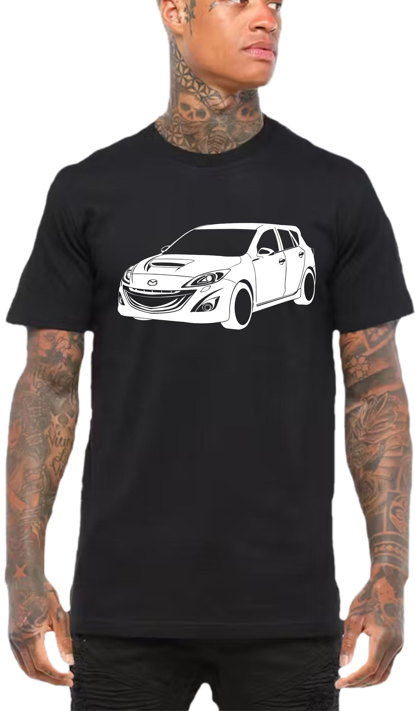 MAZDA 3 BL | TSHIRT or MUSCLE TANK