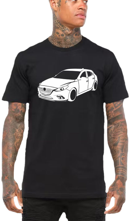 MAZDA 3 BM | TSHIRT or MUSCLE TANK