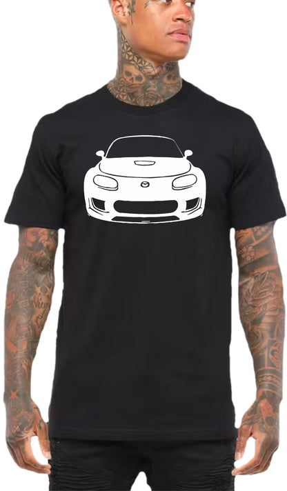 MAZDA NC MX5 | TSHIRT or MUSCLE TANK