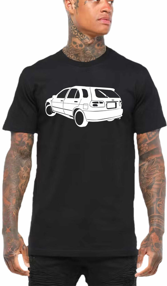 NISSAN N15 PULSAR SSS FRONT | TSHIRT or MUSCLE TANK