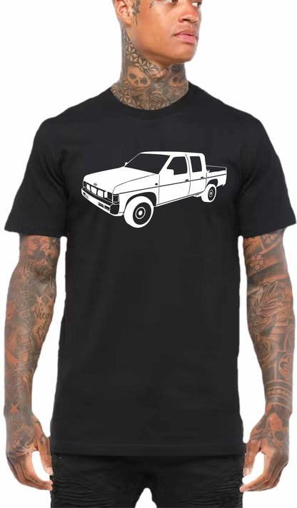 NISSAN NAVARA D21 | TSHIRT or MUSCLE TANK