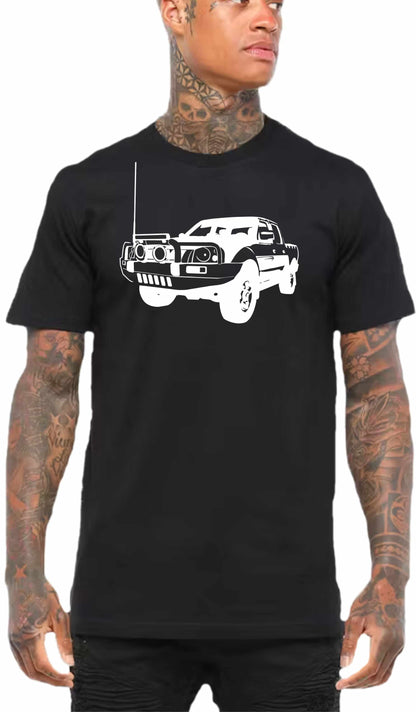 NISSAN NAVARA D22 BULLBAR | TSHIRT or MUSCLE TANK