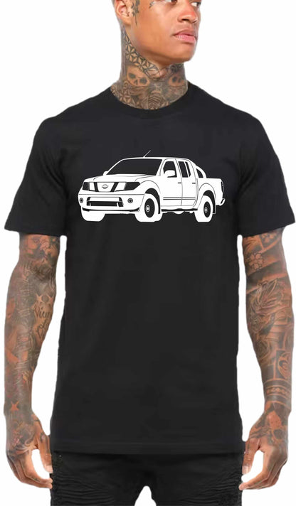 NISSAN NAVARA D40 | TSHIRT or MUSCLE TANK