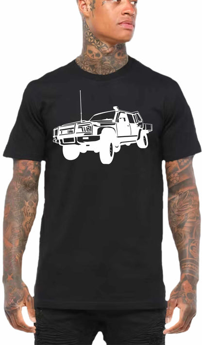NISSAN NAVARA D40 FLEX | TSHIRT or MUSCLE TANK
