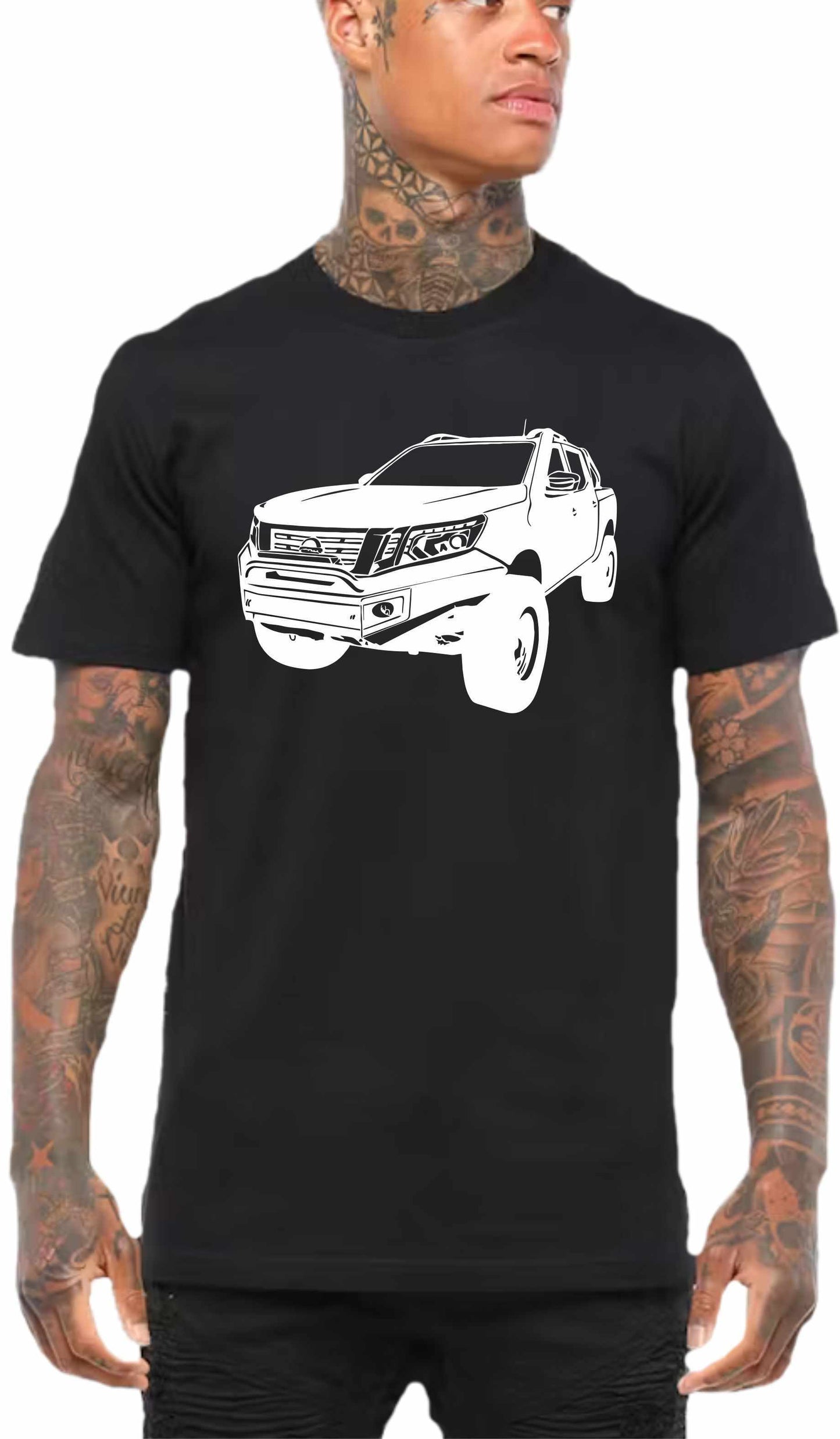 NISSAN NAVARA NP300 | TSHIRT or MUSCLE TANK