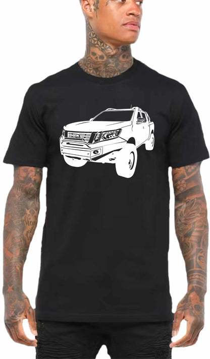 NISSAN NAVARA NP300 | TSHIRT or MUSCLE TANK