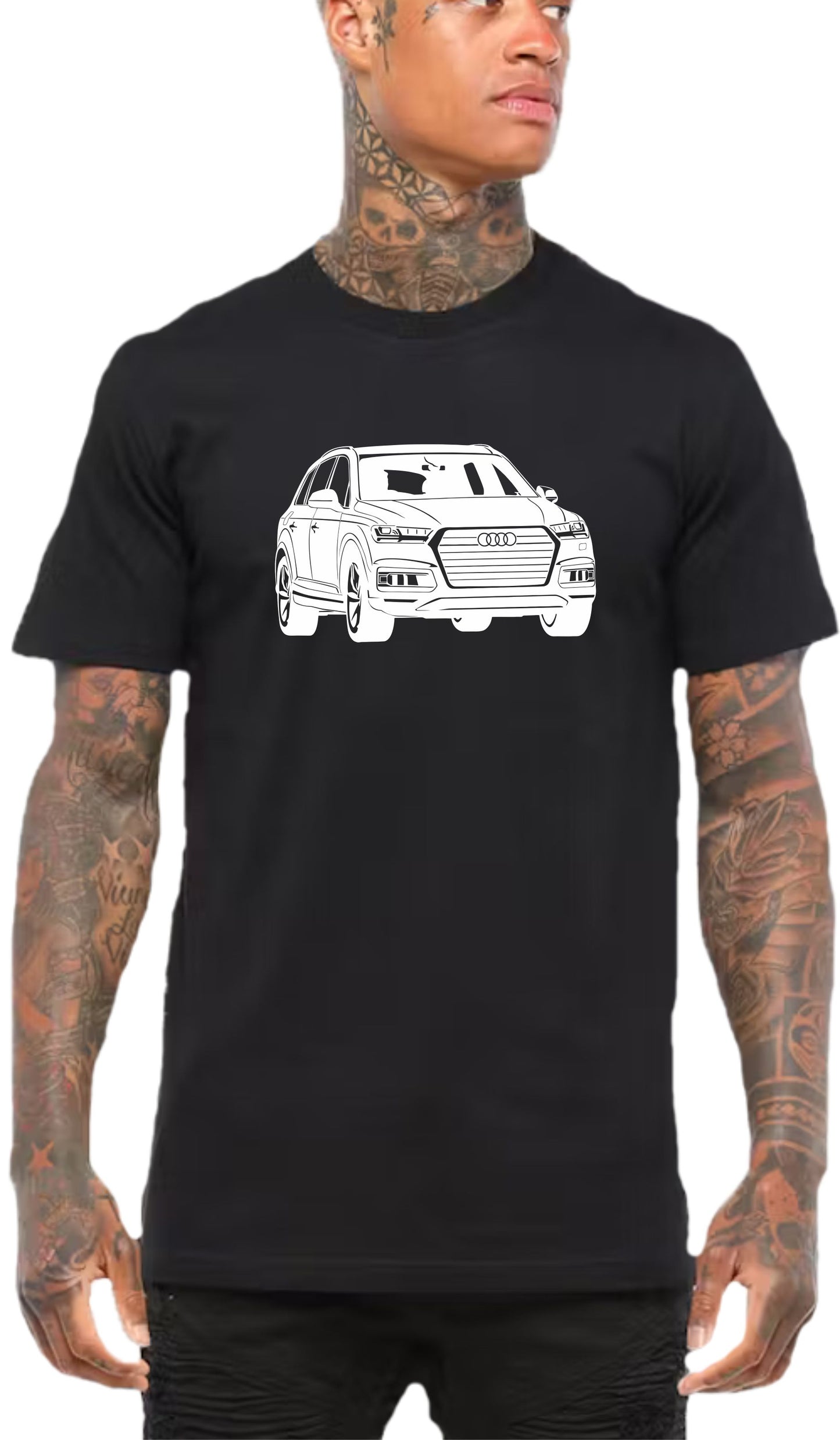 AUDI Q7 | TSHIRT or MUSCLE TANK